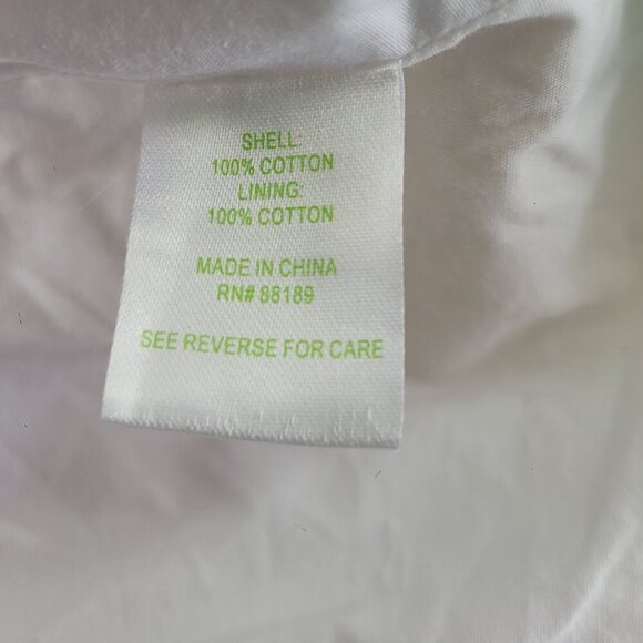 Lavish Lilly's Floral Strapless Cheerful Dress by Lilly Pulitzer size 6 (XS/S) - Picture 16 of 16